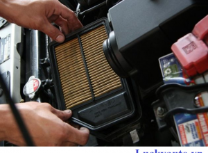 Vì sao cần thay lọc gió điều hòa xe Mercedes?